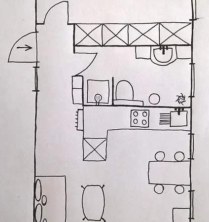 Haus Lena タルレンツ